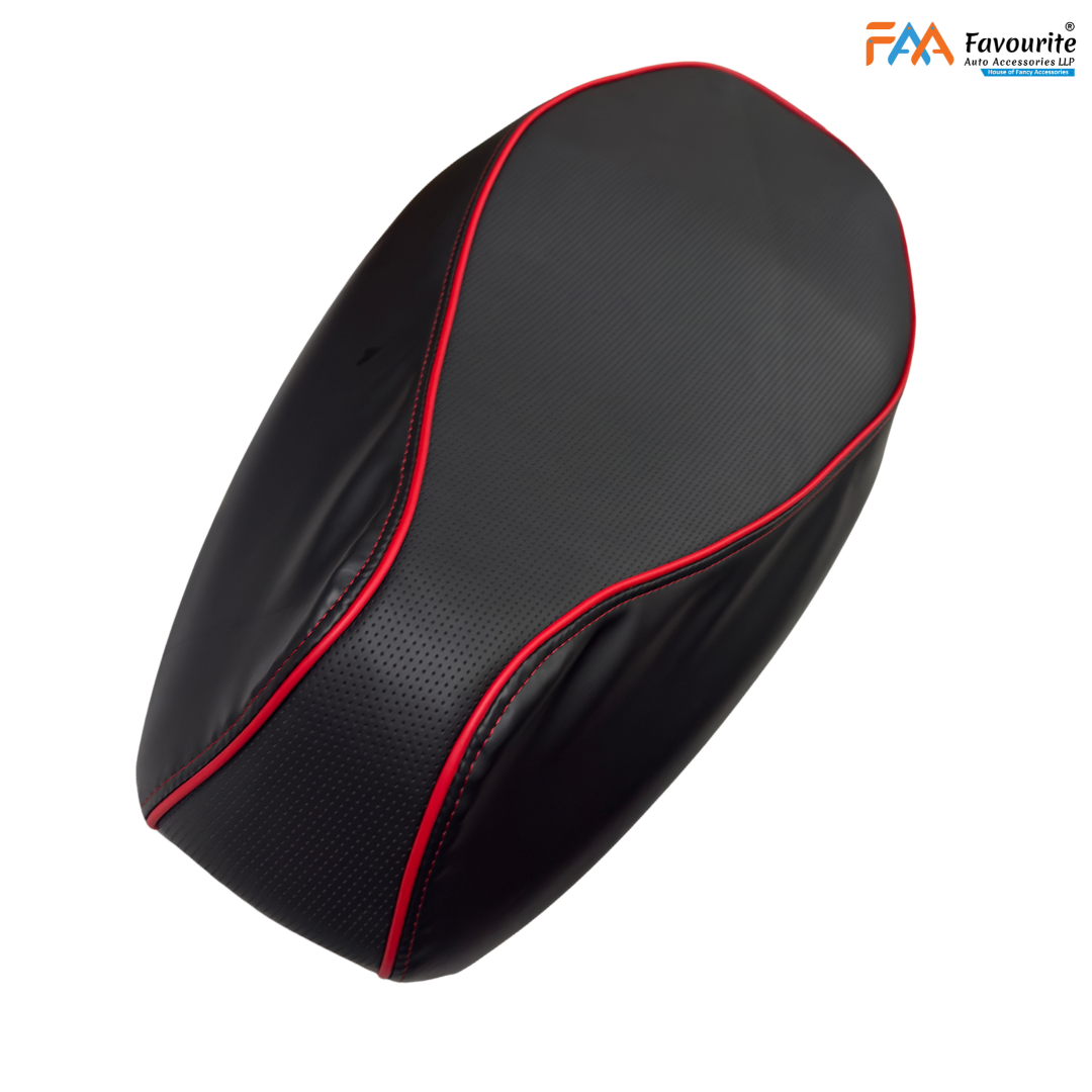 Simple One & Simple Dot Black Safety Guard Set (Front Guard, Rear Guard & Mud Guard) with Free Seat Cover, Grip Cover & Charger Socket Cap