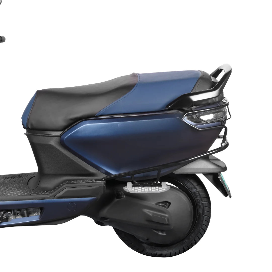 RTZ Electric Scooter Black & Blue Premium Seat Cover