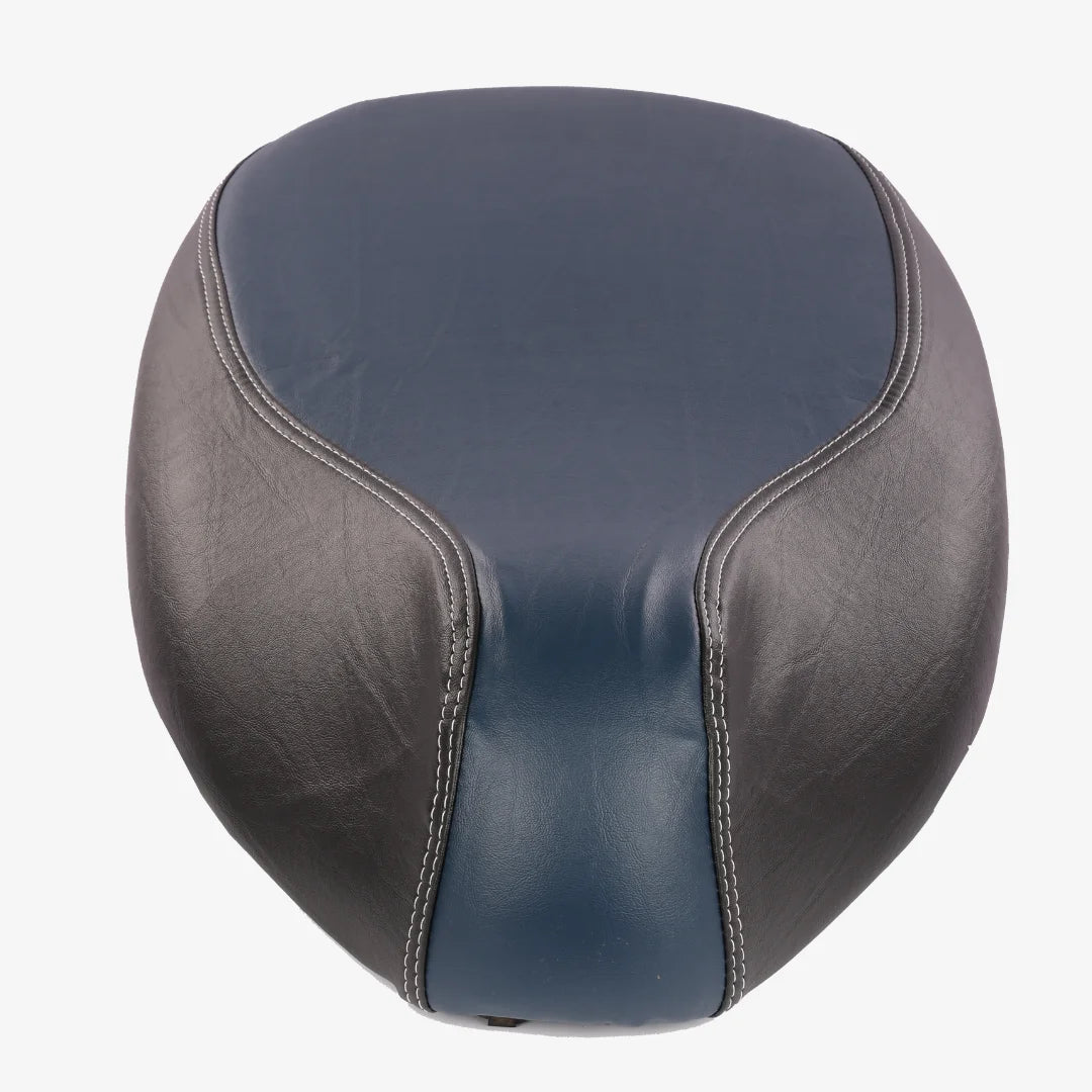 Dual Coloured Seat Cover With Pro Leather Finish for Ola S1, Ola S1 Pro, Ola S1 Air , Ola S1 X+