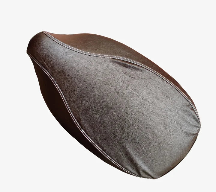 Ola S1& S1 Pro: Leather Seat Cover (Brown color)