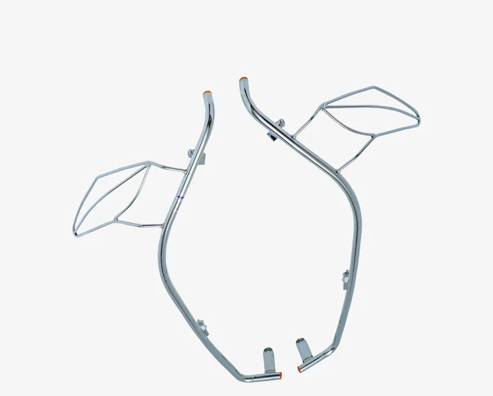 Hero Pleasure Plus : Rear Guard + Front Guards + Mudguard