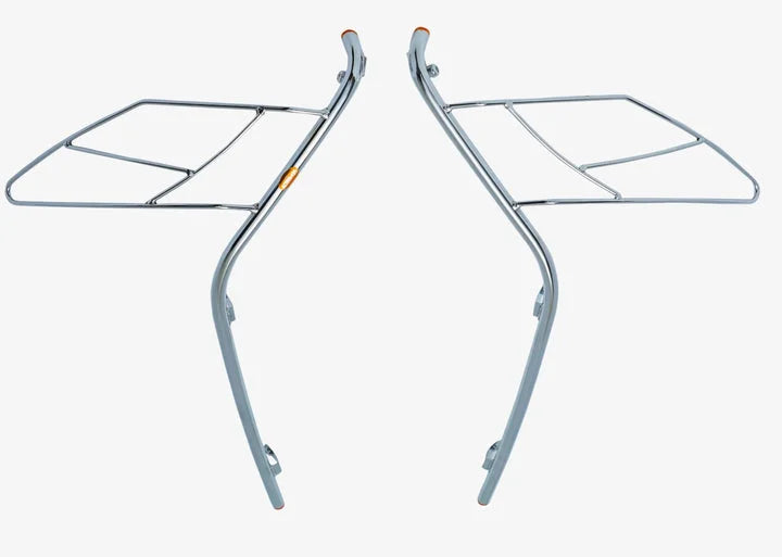 Honda Activa 125 FI Crash Guard Set: Enhanced Protection for Your