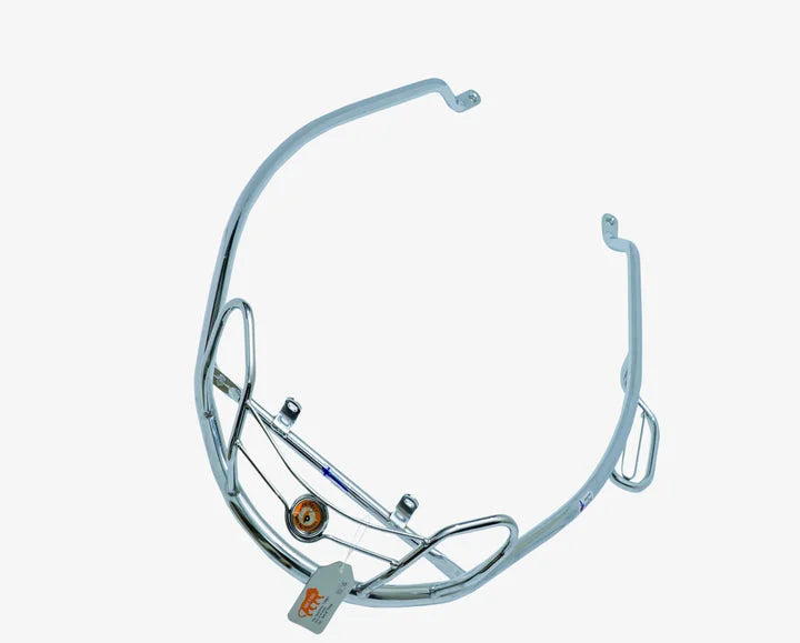 Hero Pleasure Plus : Rear Guard + Front Guards + Mudguard