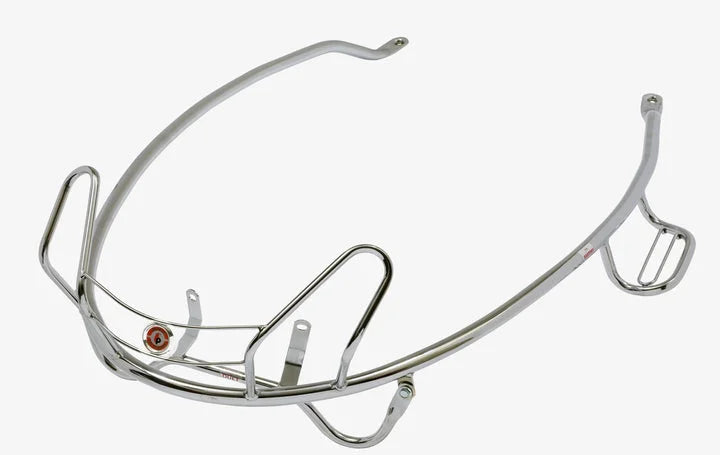 Hero Destini Prime Steel Safety Guard : Rear Guard + Front Guards + Mudguard