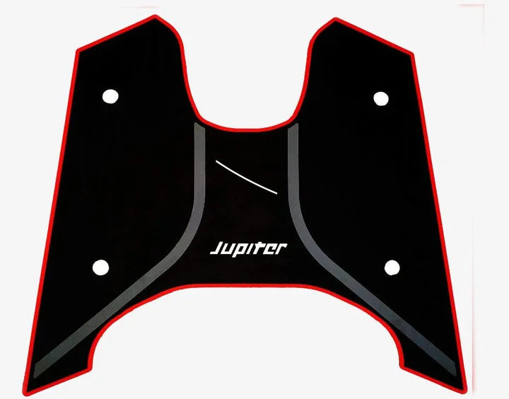 TVS Jupiter 1100cc :  3D Floor Mat (Foot Mat)