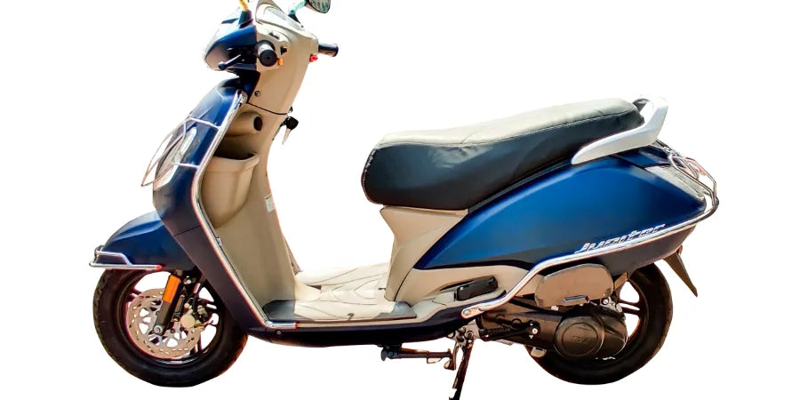 Tvs jupiter accessories kit hotsell