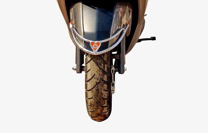 Tvs ntorq online front mudguard price
