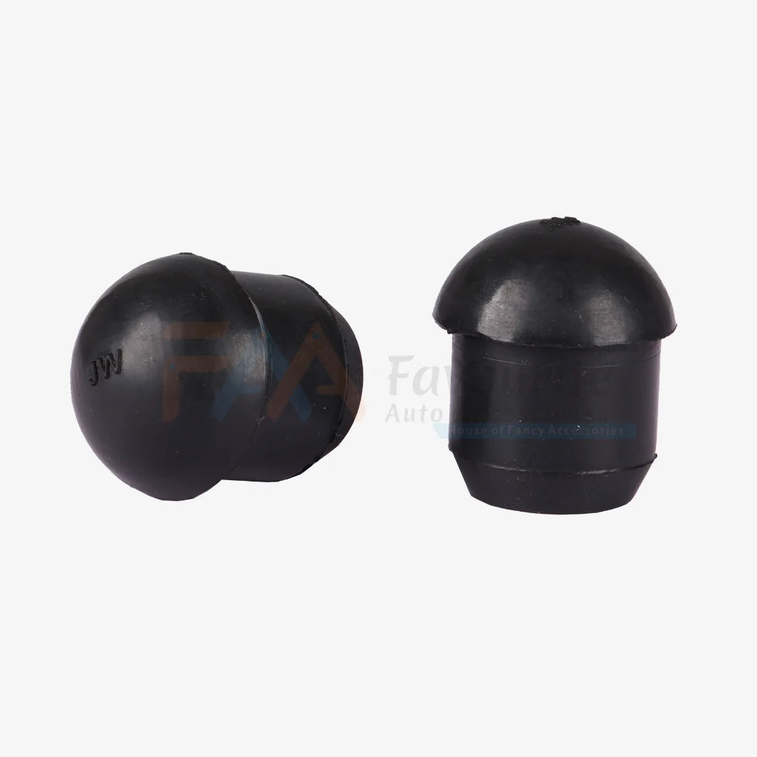 Ola S1 Air, S1 Pro (Gen 2) , S1 X  and S1 X1 Plus : Backrest Rubber Cap (Pack of 2)