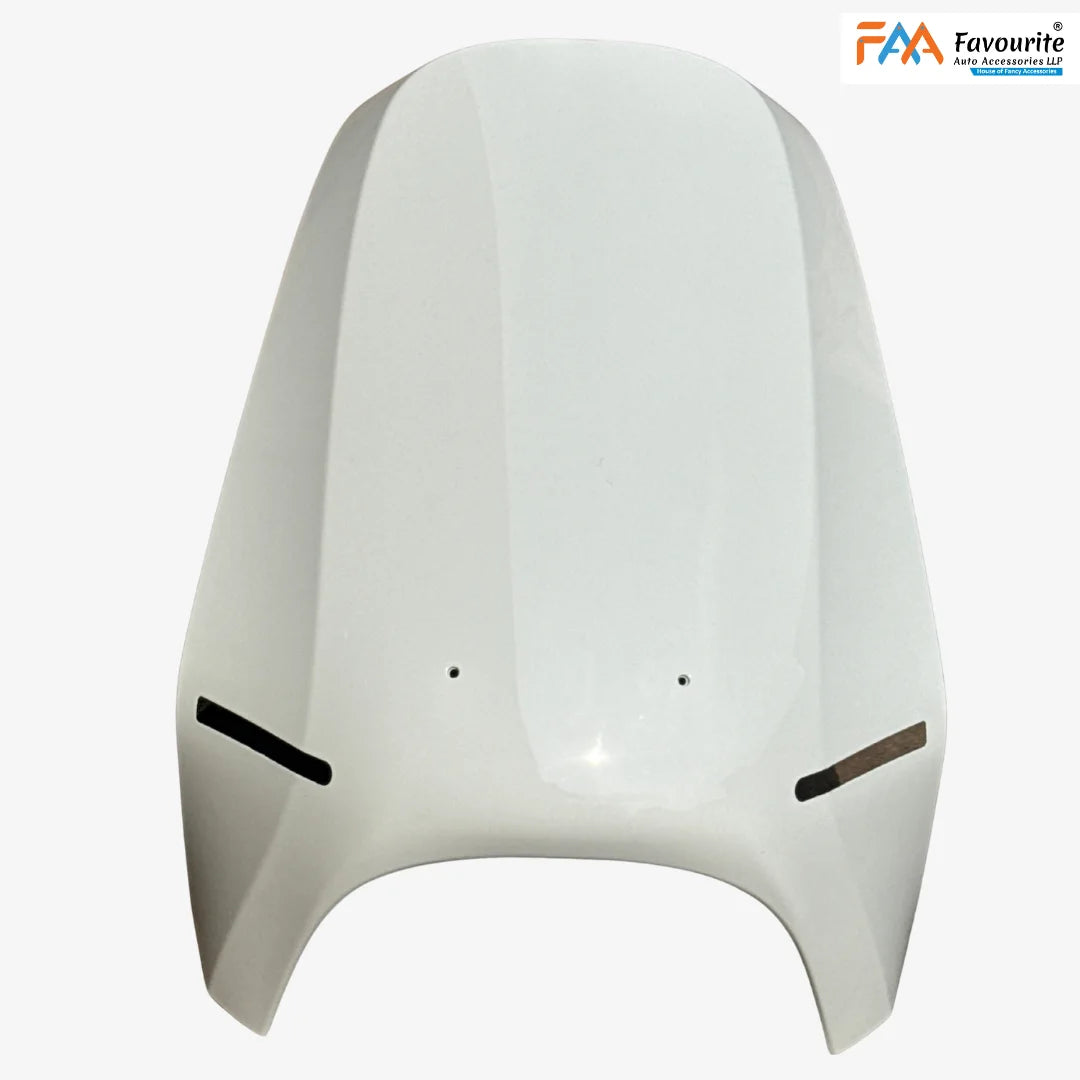 Front Windshield – ABS Material for Ola S1 / Ola S1 Pro (Gen 1, Gen 2 & Gen 3)