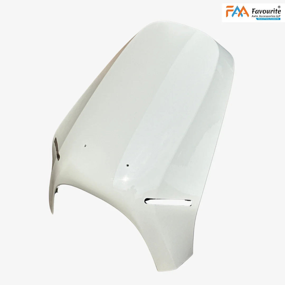 Front Windshield – ABS Material for Ola S1 / Ola S1 Pro (Gen 1, Gen 2 & Gen 3)