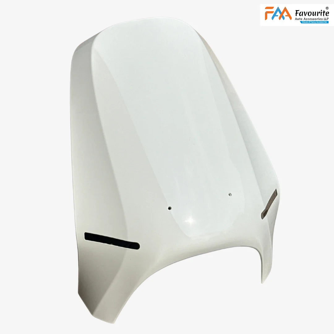 Front Windshield – ABS Material for Ola S1 / Ola S1 Pro (Gen 1, Gen 2 & Gen 3)