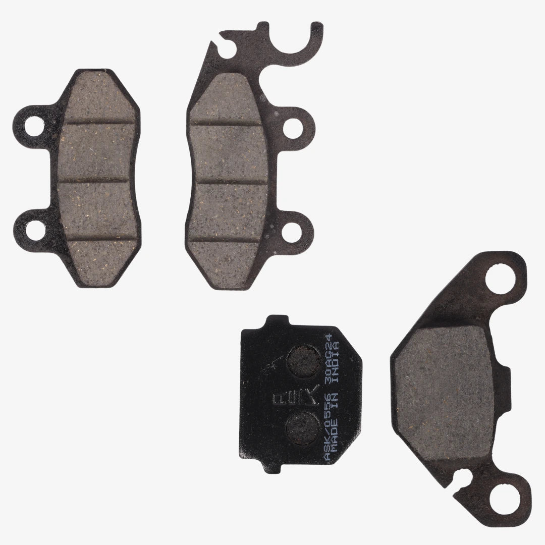Ola Brake Pad for S1, S1 Pro, S1 Pro Gen with Installation Tools