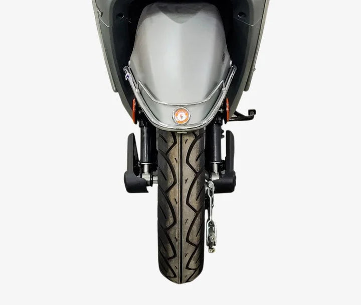 Hero Pleasure Plus : Front Mud Guard