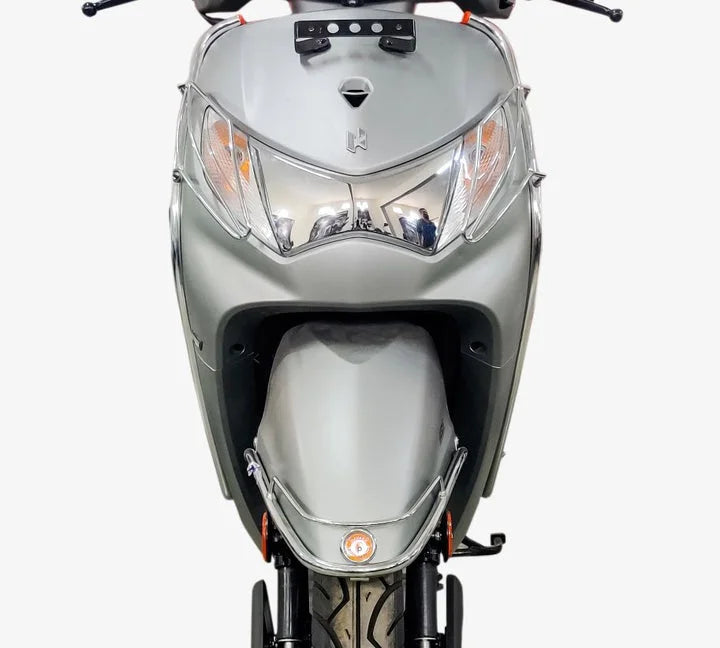 Hero Pleasure Plus : Crash Guard Set (Front Guards) - Pack of 2