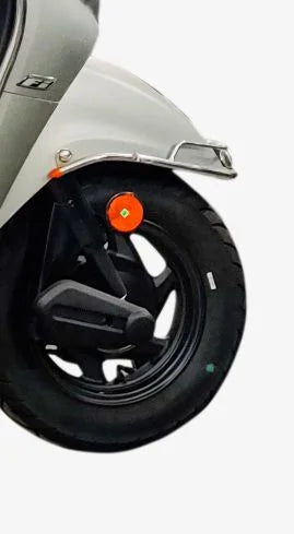 Hero Pleasure Plus : Front Mud Guard