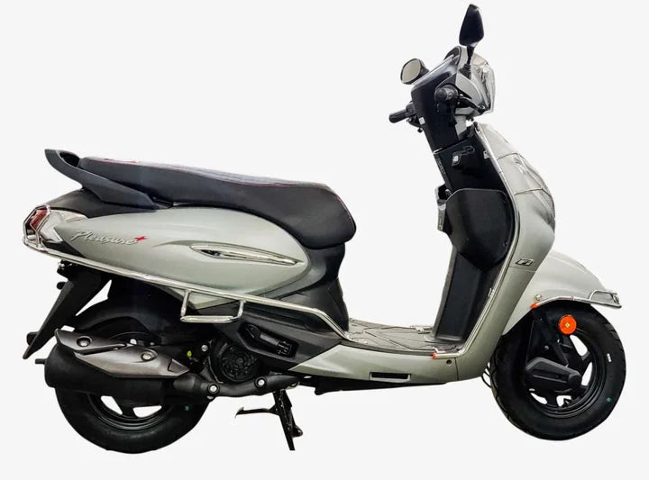 Hero Pleasure Plus : Rear Guard + Front Guards + Mudguard