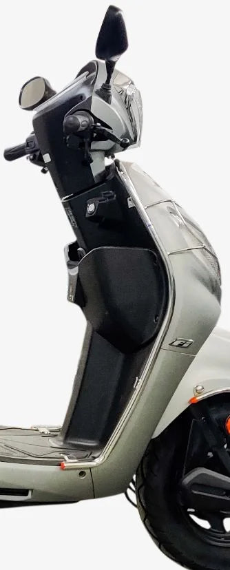 Hero Pleasure Plus : Crash Guard Set (Front Guards) - Pack of 2