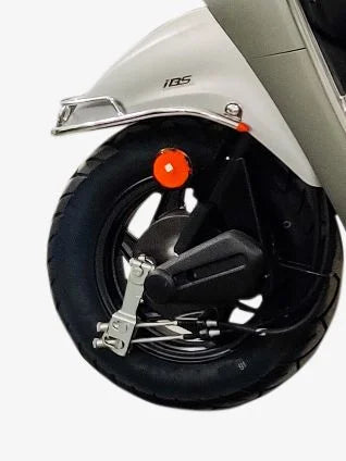 Hero Pleasure Plus : Front Mud Guard