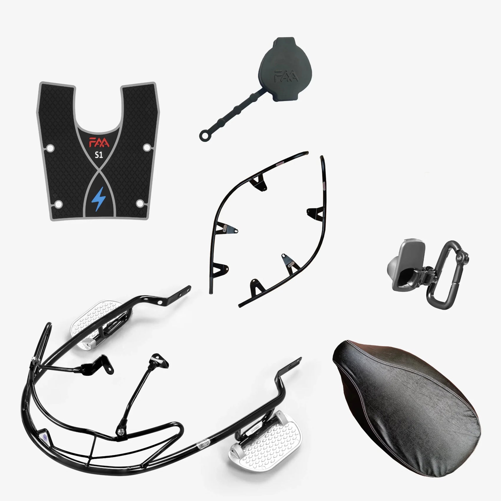 All in one combo kit for Ola S1 X & S1 X+ Gen 3 accessories