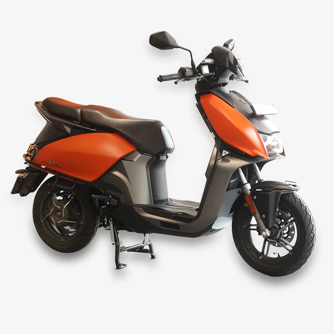 Hero V1 Pro, V1 Plus, V2 Pro, V2 Plus & V2 Lite Black Safety Guard Full Set – Strong & Durable Protection