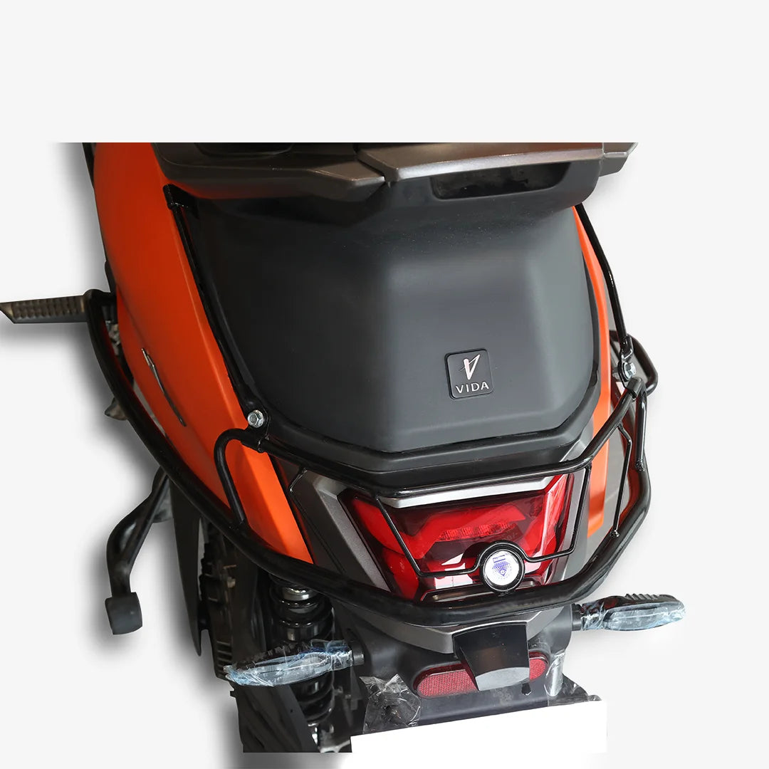 Hero V1 Pro, V1 Plus, V2 Pro, V2 Plus & V2 Lite Black Safety Guard Full Set – Strong & Durable Protection