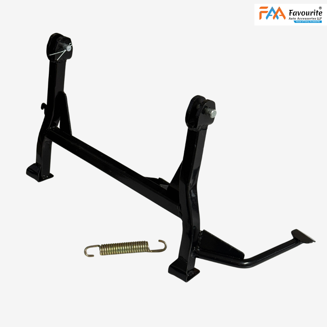 Heavy-Duty Main Stand for Hero Vida VX2 Plus & Go V2 & V2 Pro | Strong Center Stand