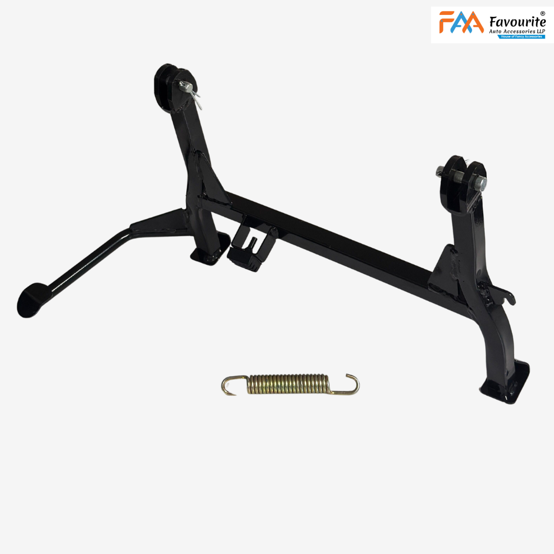 Heavy-Duty Main Stand for Hero Vida VX2 Plus & Go V2 & V2 Pro | Strong Center Stand