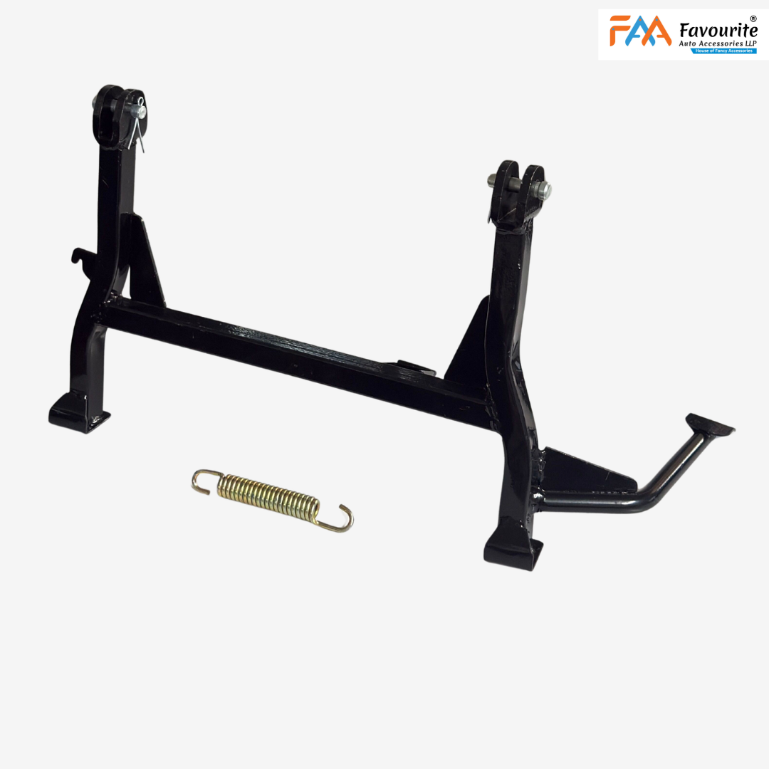 Heavy-Duty Main Stand for Hero Vida VX2 Plus & Go V2 & V2 Pro | Strong Center Stand