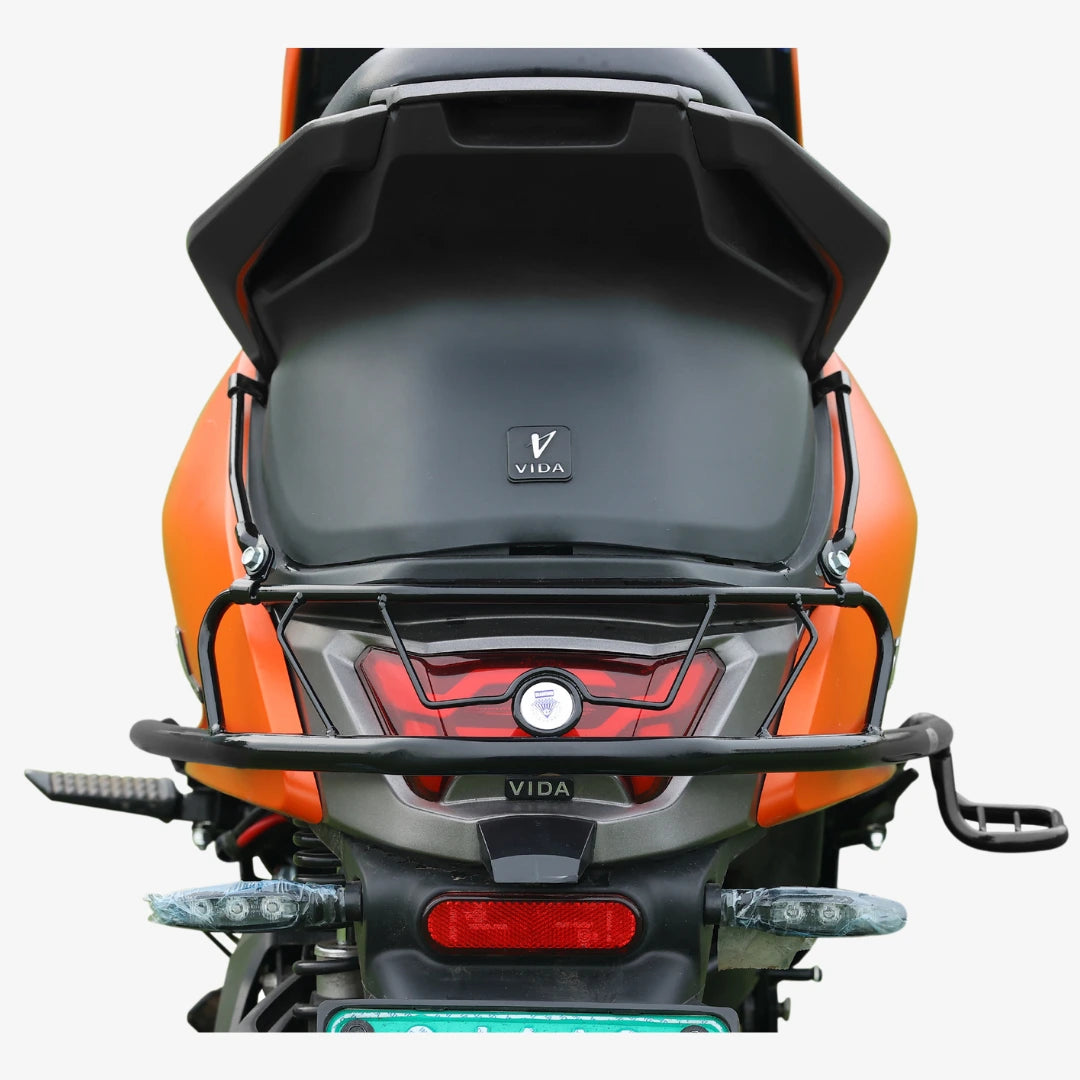 Hero V1 Pro, V1 Plus, V2 Pro, V2 Plus & V2 Lite Black Safety Guard Full Set – Strong & Durable Protection