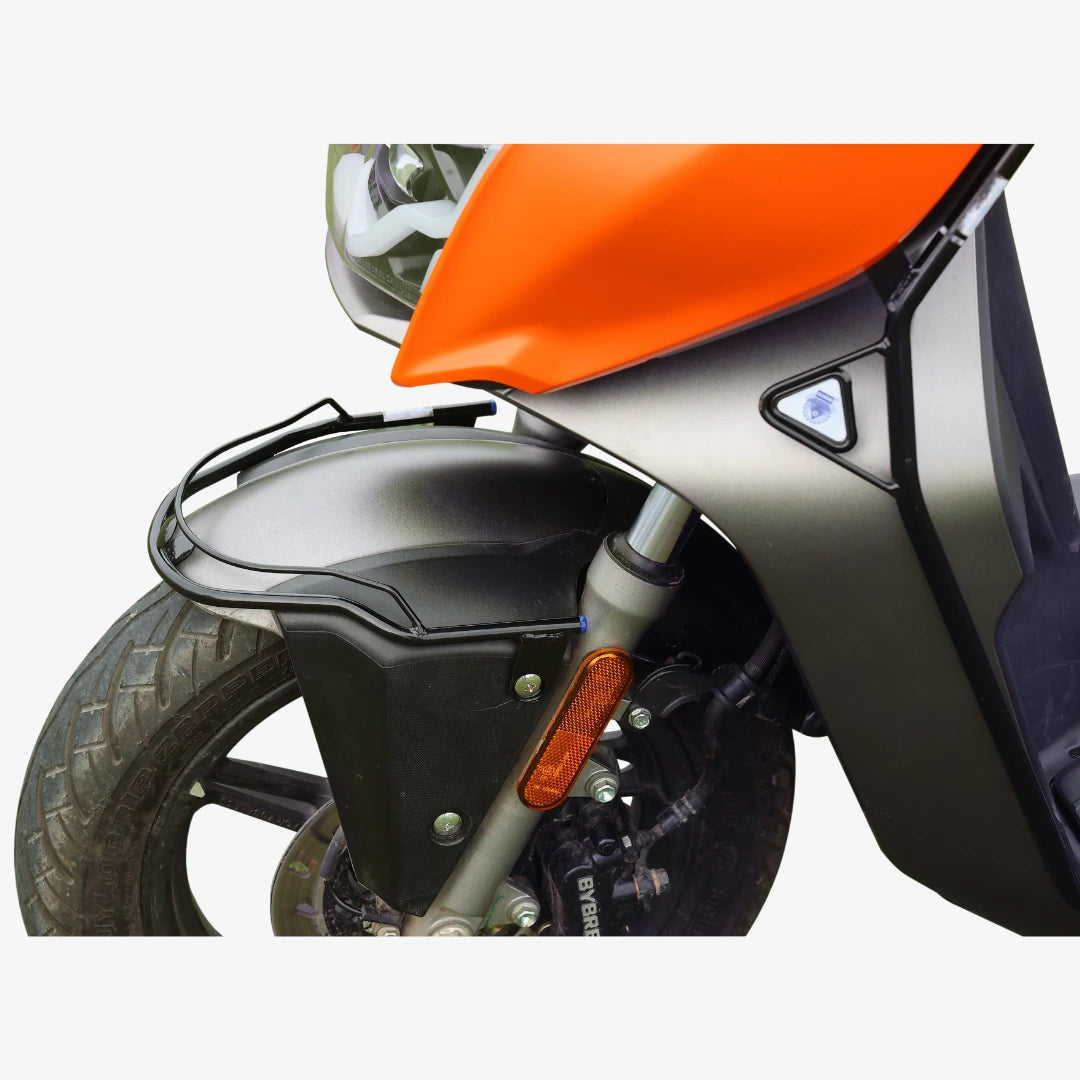 Hero V1 Pro, V1 Plus, V2 Pro, V2 Plus & V2 Lite Black Safety Guard Full Set – Strong & Durable Protection