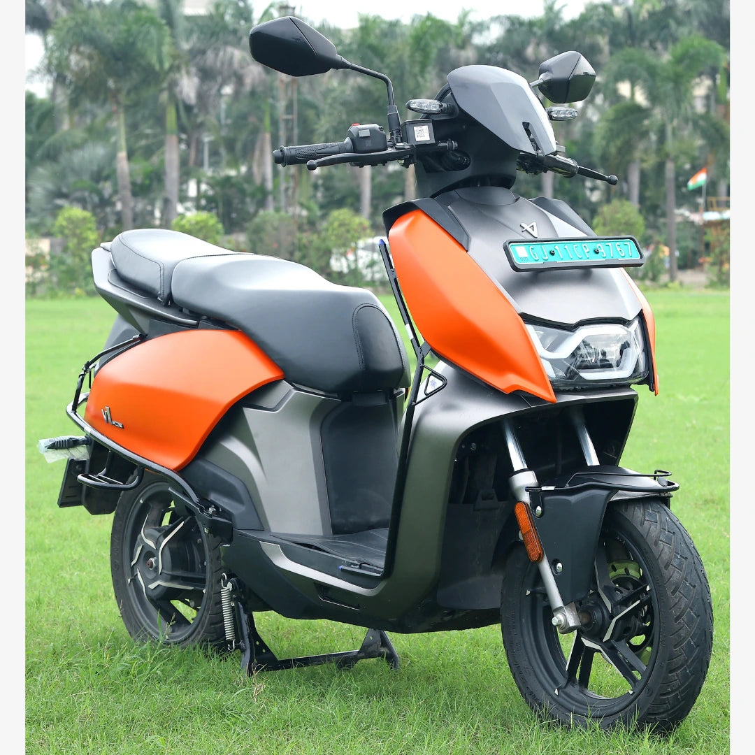 Hero V1 Pro, V1 Plus, V2 Pro, V2 Plus & V2 Lite Black Safety Guard Full Set – Strong & Durable Protection