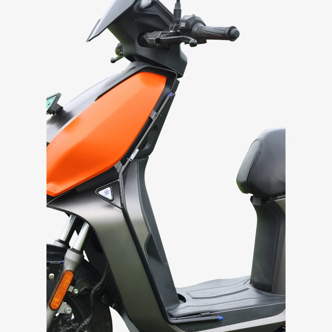 Hero V1 Pro, V1 Plus, V2 Pro, V2 Plus & V2 Lite Black Safety Guard Full Set – Strong & Durable Protection