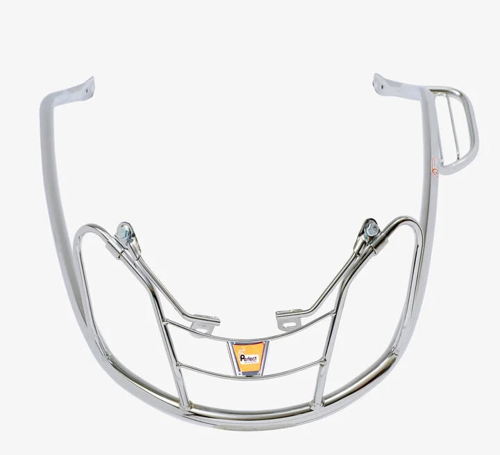 Suzuki New Access 2016 to 2024 Steel Safety Guard : Rear Guard + Front Guards + Mudguard