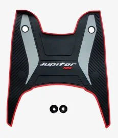 TVS Jupiter 125 :  3D Floor Mat (Foot Mat)