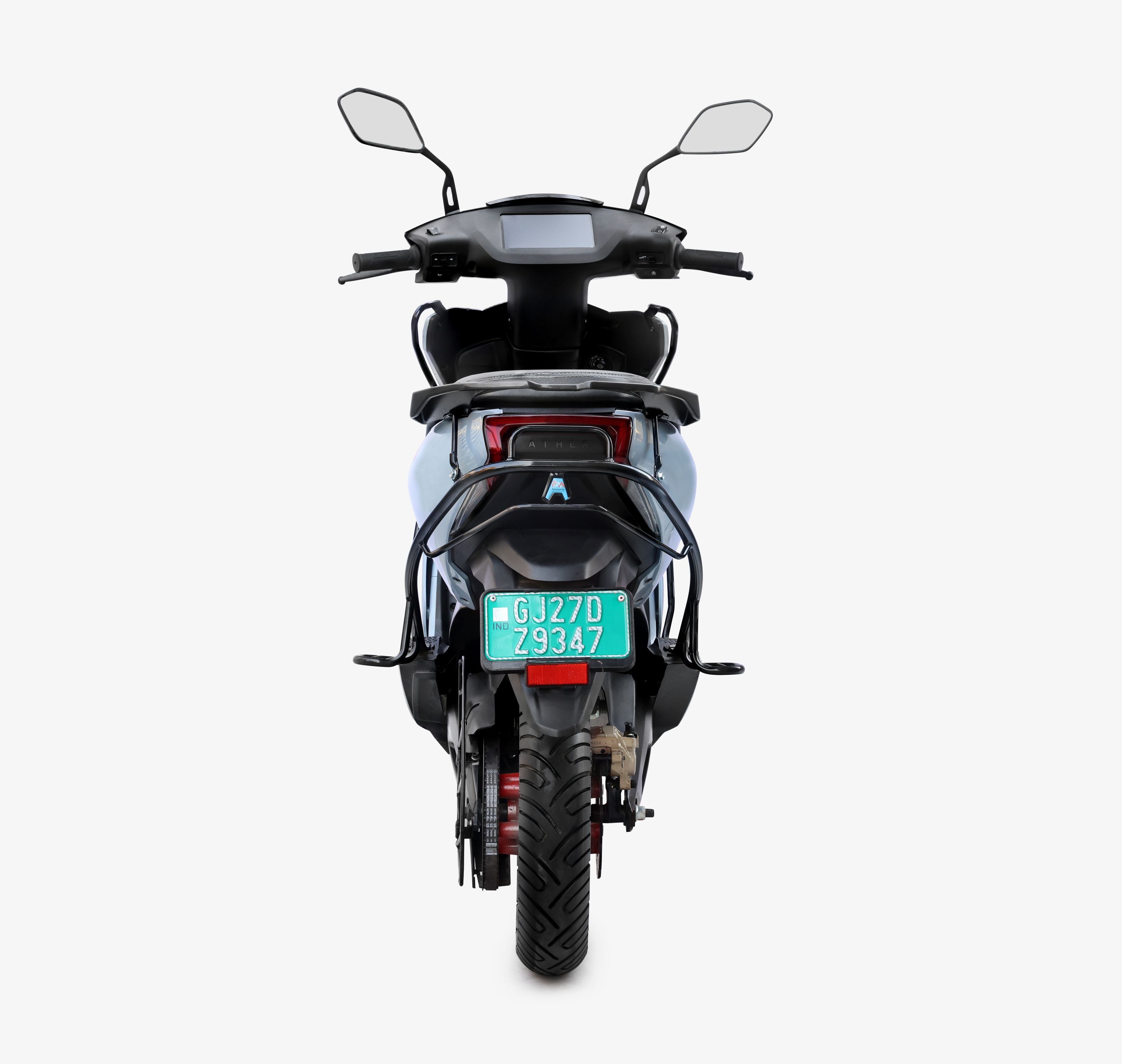 Black Guard Full Set Suitable for Ather 450X or 450 Plus Favourite