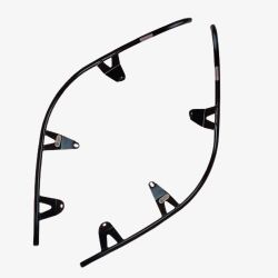 Ola S1 and S1 Pro accessories with Fix Footrest and Backrest